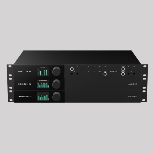 Audient Horizon: новый убийца Apollo?